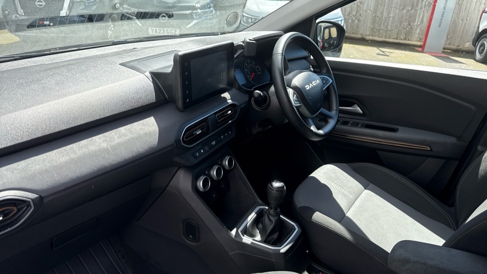 Dacia Jogger 1.6 Tce-h Extreme Euro 6 Ss  #9