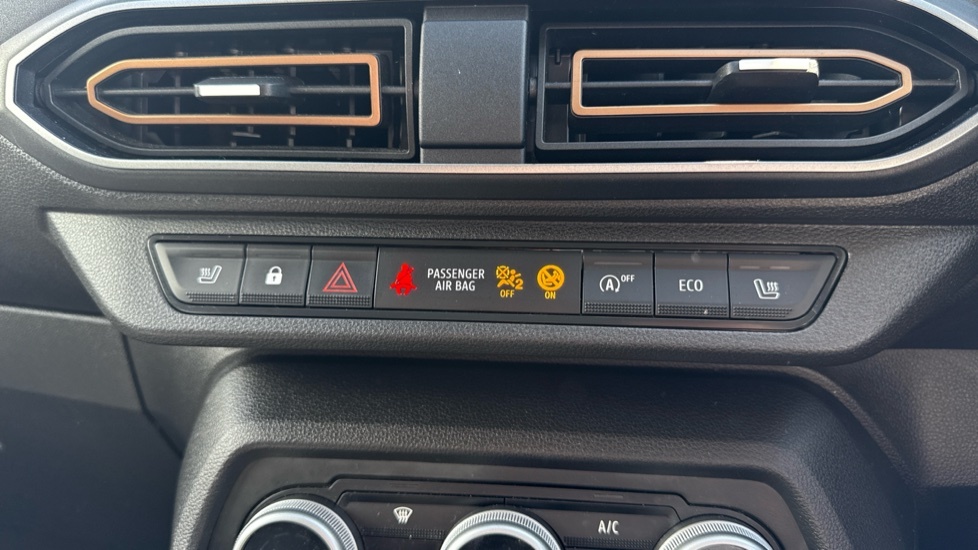 Dacia Jogger 1.6 Tce-h Extreme Euro 6 Ss  #22