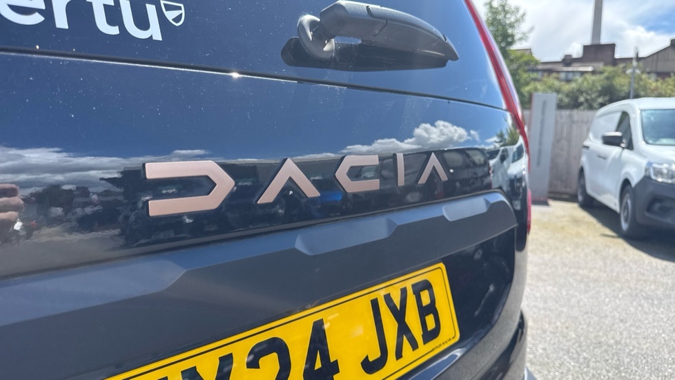 Dacia Jogger 1.6 Tce-h Extreme Euro 6 Ss  #36