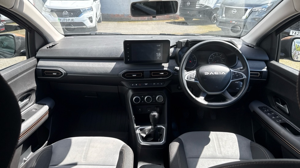 Dacia Jogger 1.6 Tce-h Extreme Euro 6 Ss  #10