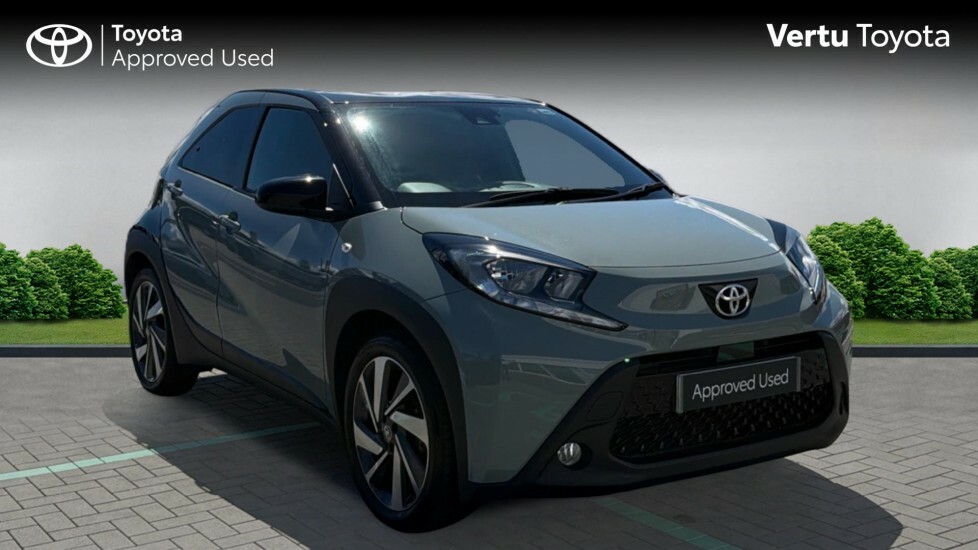 Toyota Aygo X Edge 