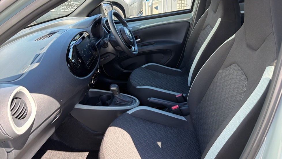 Toyota Aygo X Edge #5