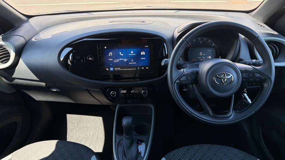 Toyota Aygo X Edge #6