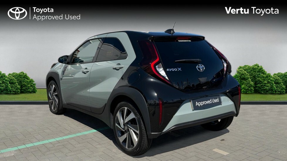 Toyota Aygo X Edge #4