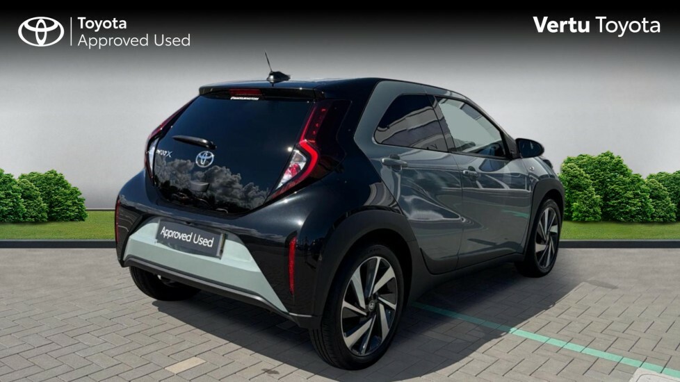 Toyota Aygo X Edge #2