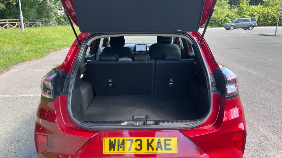 Ford Puma 1.0 Ecoboost Hybrid Mhev Titanium 2023 White #4