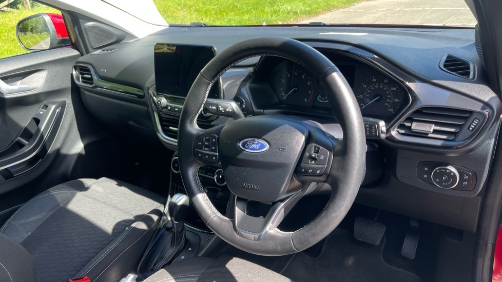 Ford Puma 1.0 Ecoboost Hybrid Mhev Titanium 2023 White #11
