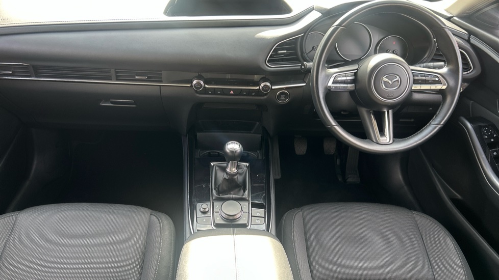 Mazda CX-30 2.0 E Skyactiv G Mhev Sport Lux Suv Aut Black #10