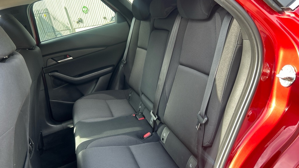 Mazda CX-30 2.0 E Skyactiv G Mhev Sport Lux Suv Aut Black #16