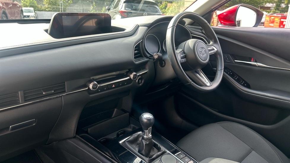 Mazda CX-30 2.0 E Skyactiv G Mhev Sport Lux Suv Aut Black #9