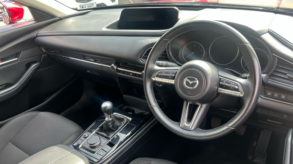 Mazda CX-30 2.0 E Skyactiv G Mhev Sport Lux Suv Aut Black #11