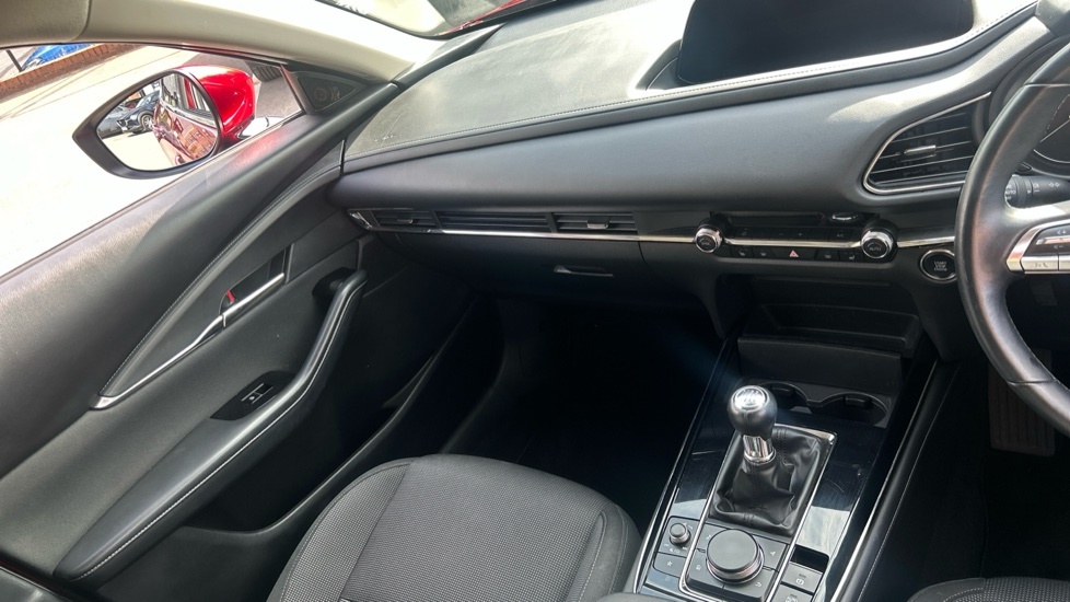 Mazda CX-30 2.0 E Skyactiv G Mhev Sport Lux Suv Aut Black #14