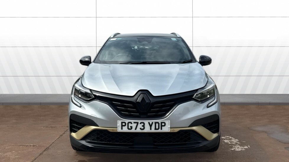 Renault Captur Engineered Black #3