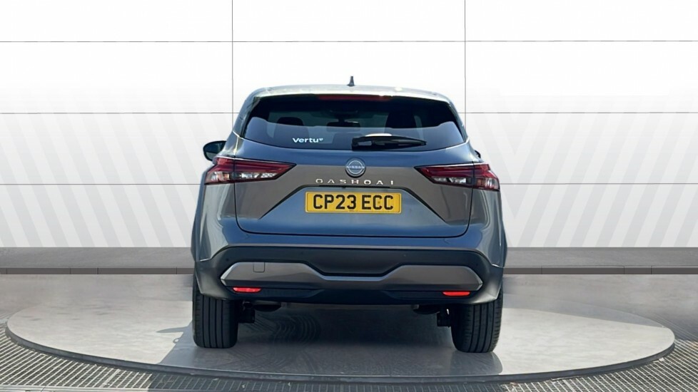 Nissan Qashqai N-connecta Grey #6