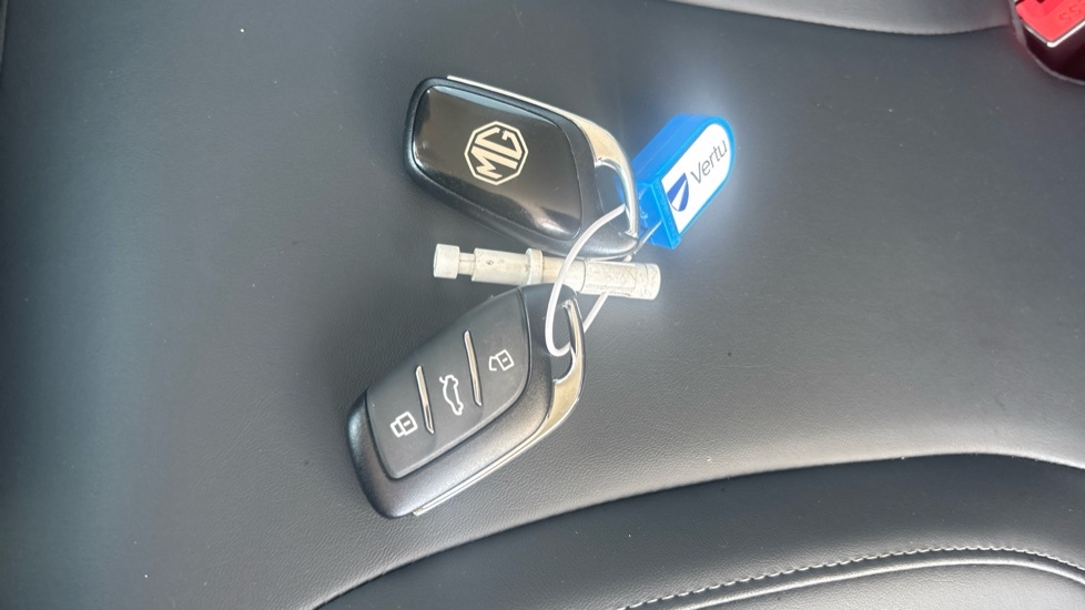 MG ZS 1.5 Hybrid Trophy Euro 6 Ss Black #20