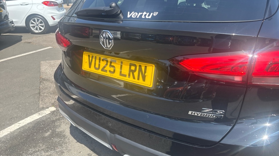 MG ZS 1.5 Hybrid Trophy Euro 6 Ss Black #36