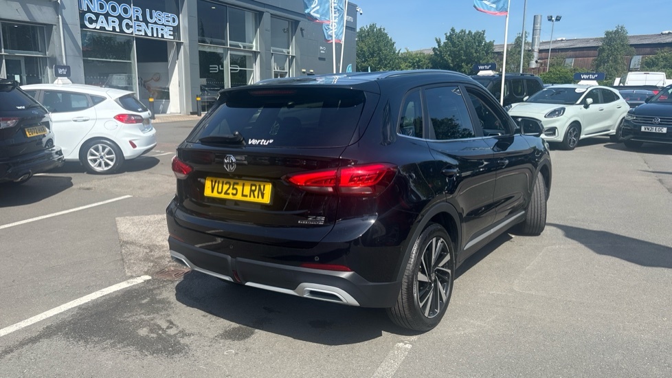 MG ZS 1.5 Hybrid Trophy Euro 6 Ss Black #19