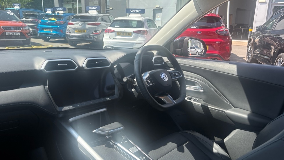 MG ZS 1.5 Hybrid Trophy Euro 6 Ss Black #9