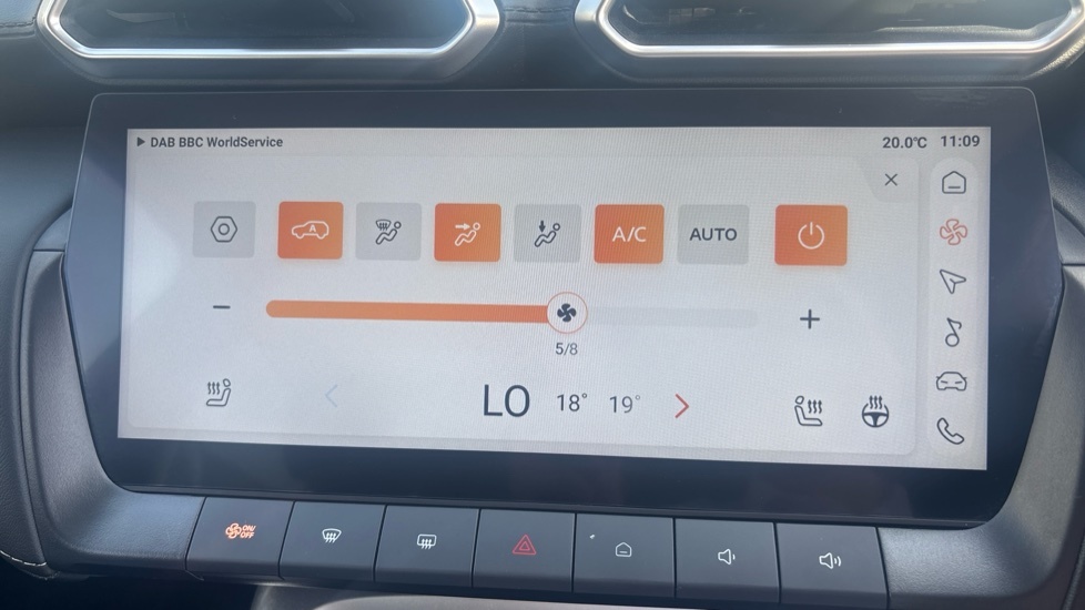 MG ZS 1.5 Hybrid Trophy Euro 6 Ss Black #28