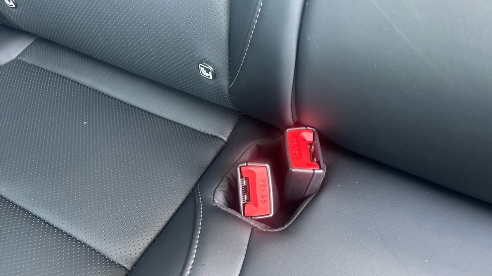 MG ZS 1.5 Hybrid Trophy Euro 6 Ss Black #17