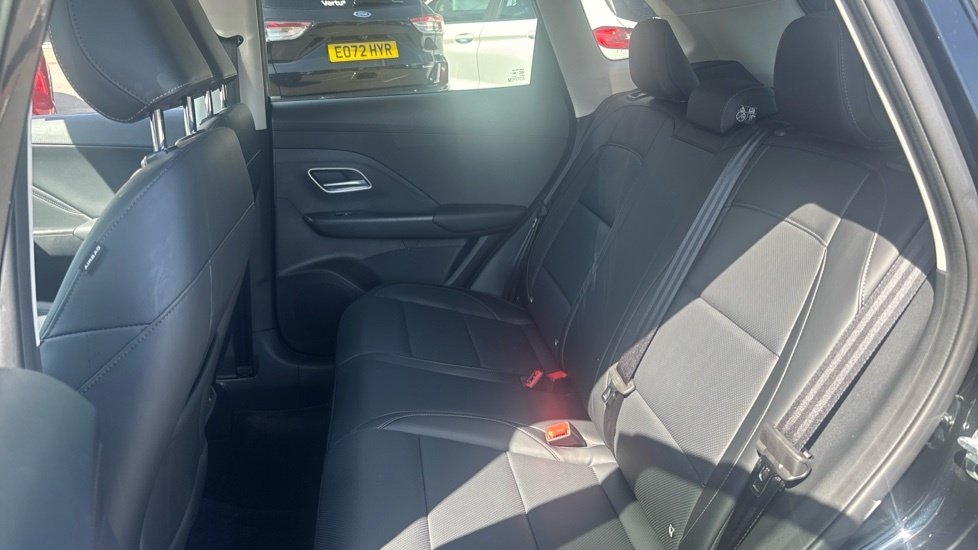MG ZS 1.5 Hybrid Trophy Euro 6 Ss Black #16