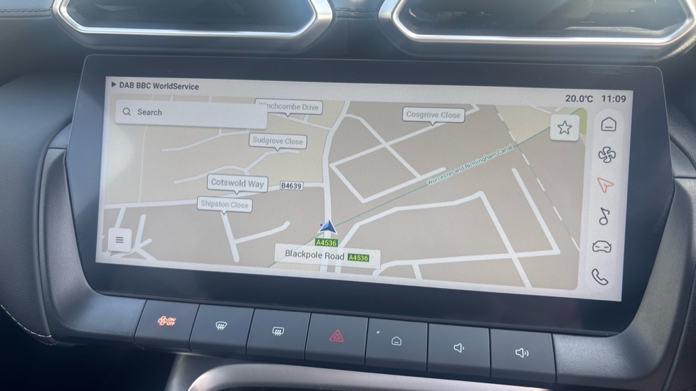 MG ZS 1.5 Hybrid Trophy Euro 6 Ss Black #29