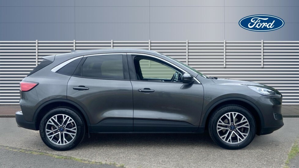 Ford Kuga Titanium Edition Grey #5