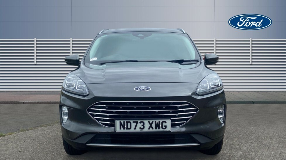 Ford Kuga Titanium Edition Grey #3