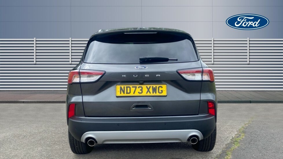 Ford Kuga Titanium Edition Grey #6
