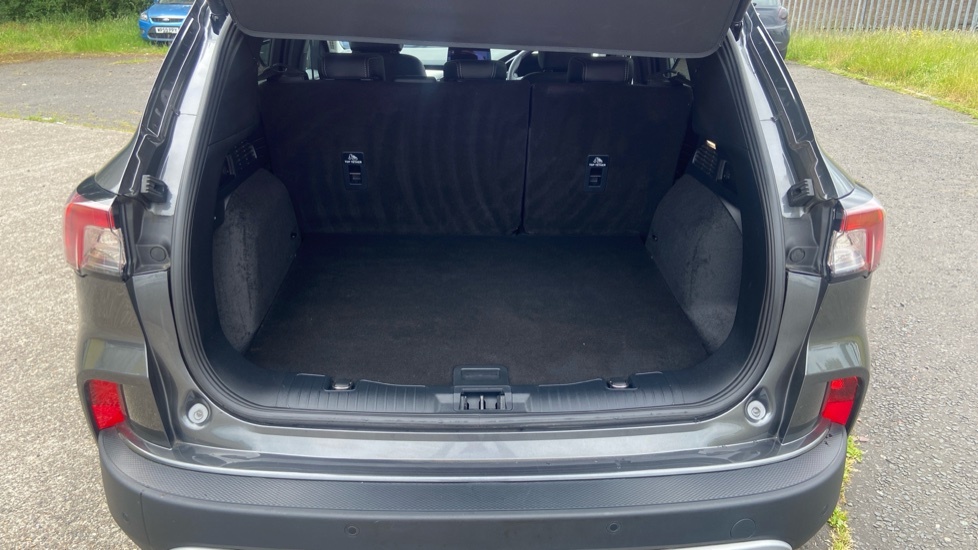 Ford Kuga Titanium Edition Grey #4