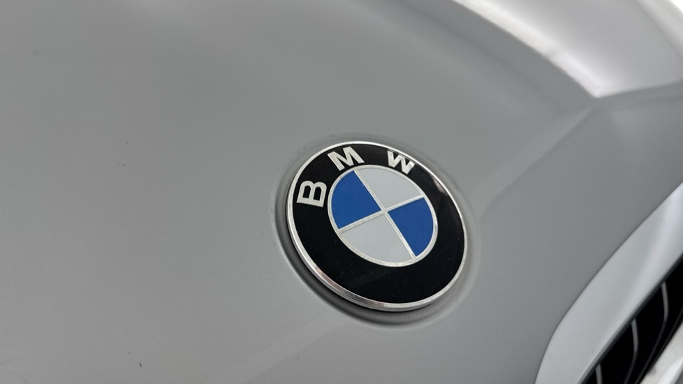 BMW 5 Series 530E M Sport Black #31