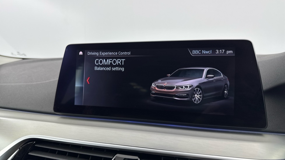 BMW 5 Series 530E M Sport Black #60