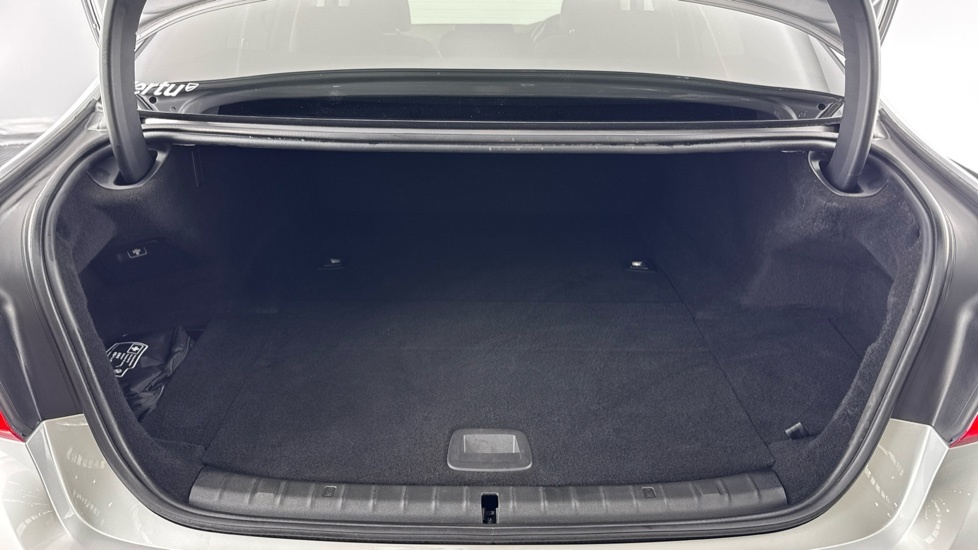 BMW 5 Series 530E M Sport Black #13