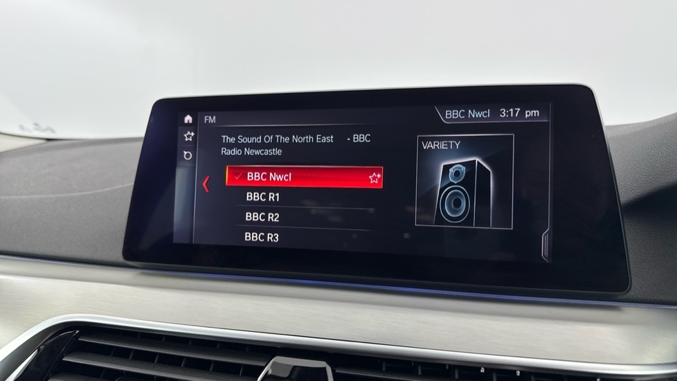 BMW 5 Series 530E M Sport Black #62