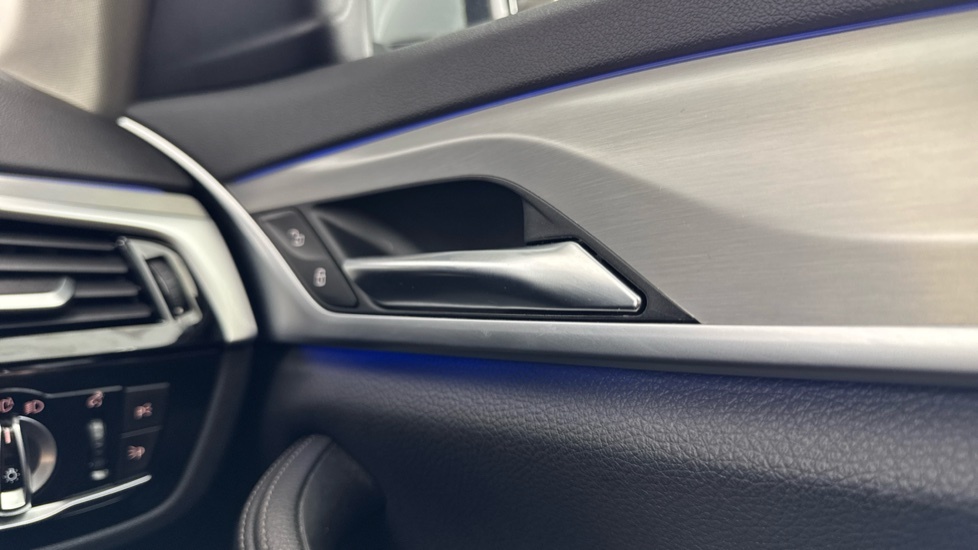 BMW 5 Series 530E M Sport Black #55