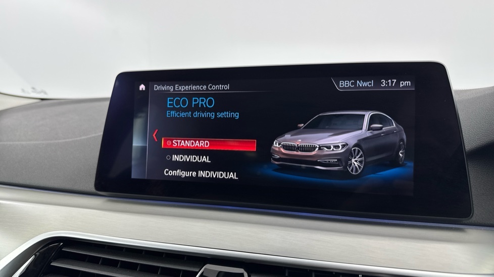 BMW 5 Series 530E M Sport Black #59
