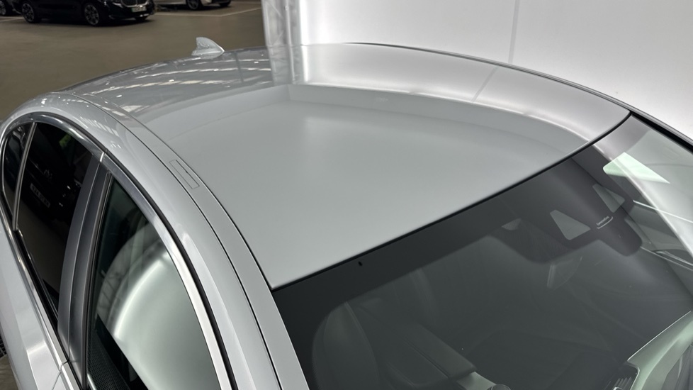 BMW 5 Series 530E M Sport Black #21