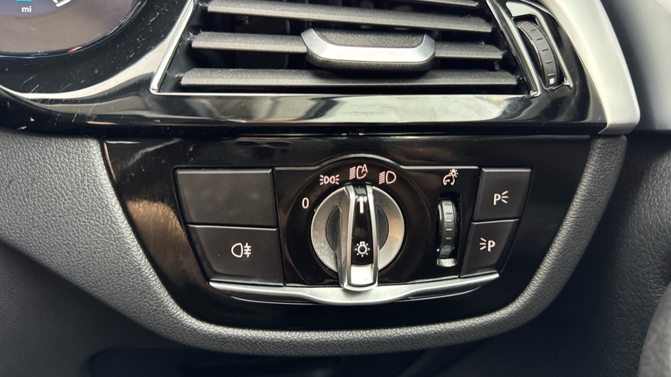 BMW 5 Series 530E M Sport Black #20