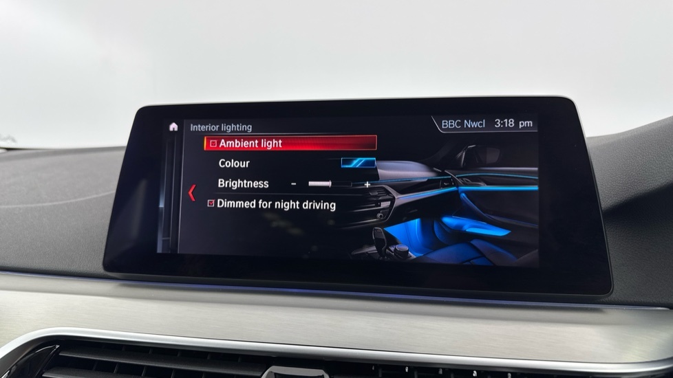BMW 5 Series 530E M Sport Black #67