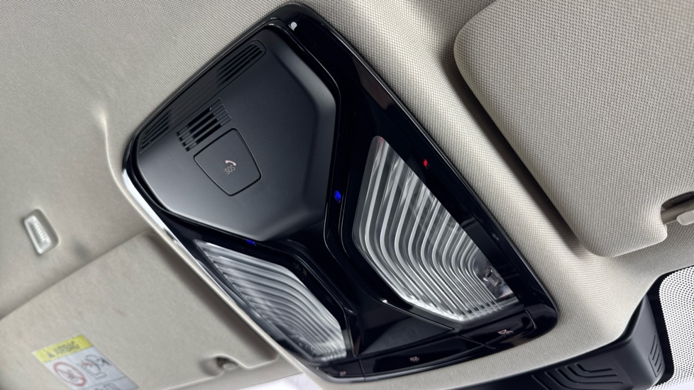 BMW 5 Series 530E M Sport Black #57
