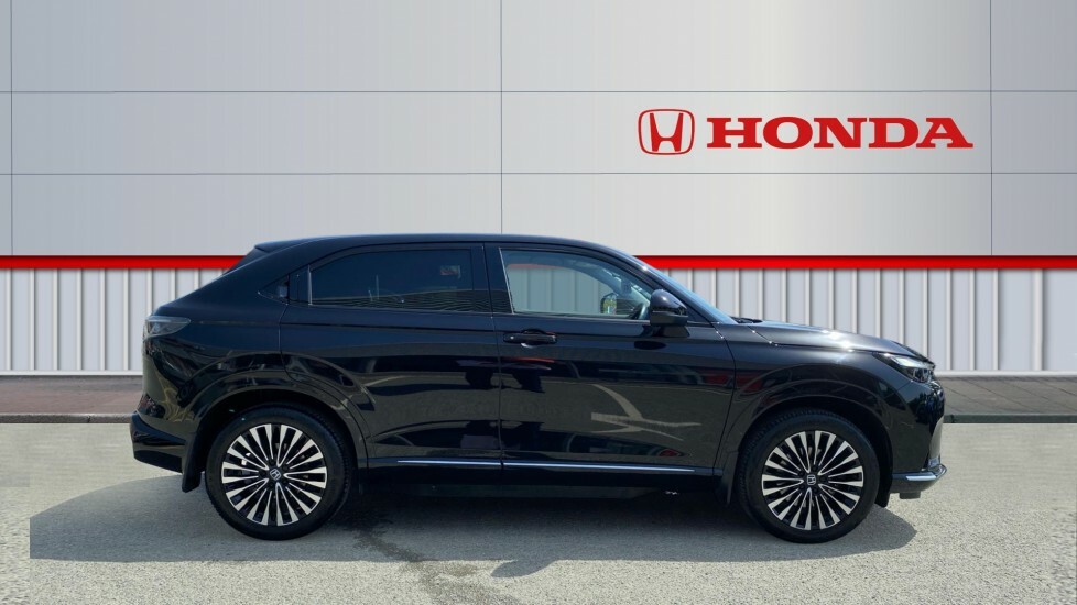 Honda e:Ny1 Elegance Black #5