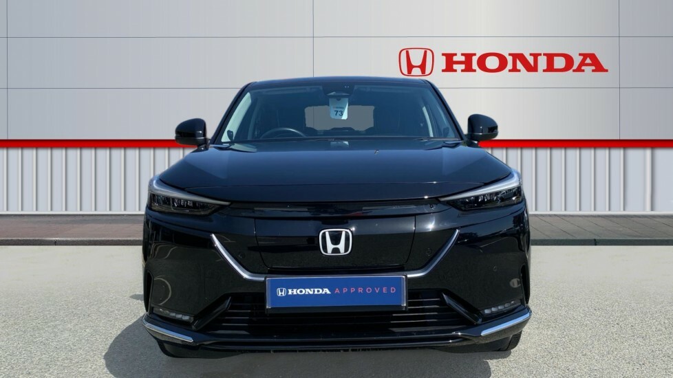 Honda e:Ny1 Elegance Black #6