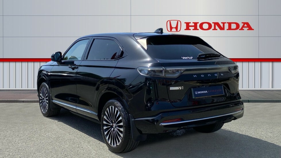 Honda e:Ny1 Elegance Black #3