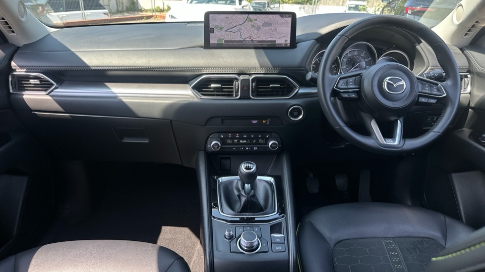 Mazda CX-5 2.0 E-skyactiv G Mhev Takumi Suv Red #10