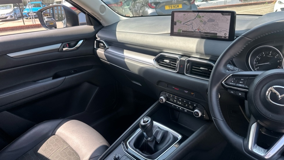 Mazda CX-5 2.0 E-skyactiv G Mhev Takumi Suv Red #14