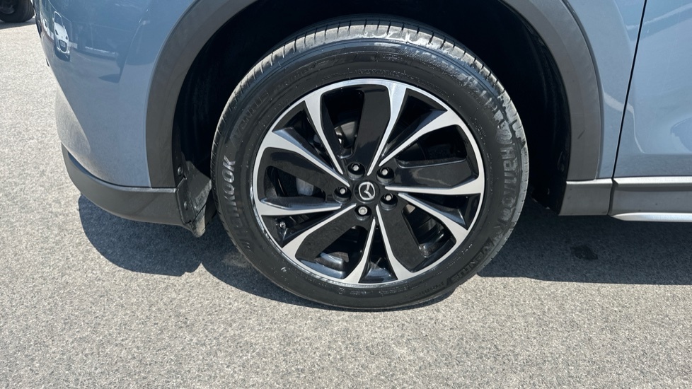 Mazda CX-5 2.0 E-skyactiv G Mhev Takumi Suv Red #27