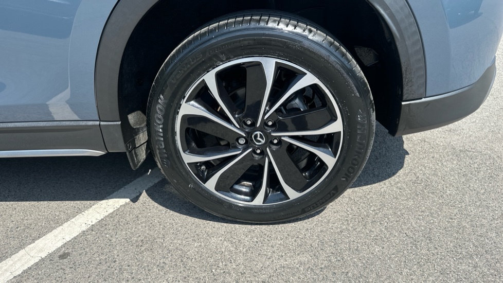 Mazda CX-5 2.0 E-skyactiv G Mhev Takumi Suv Red #30