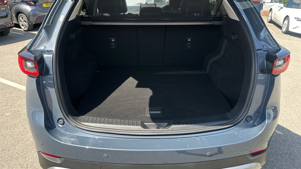 Mazda CX-5 Newground Grey #4