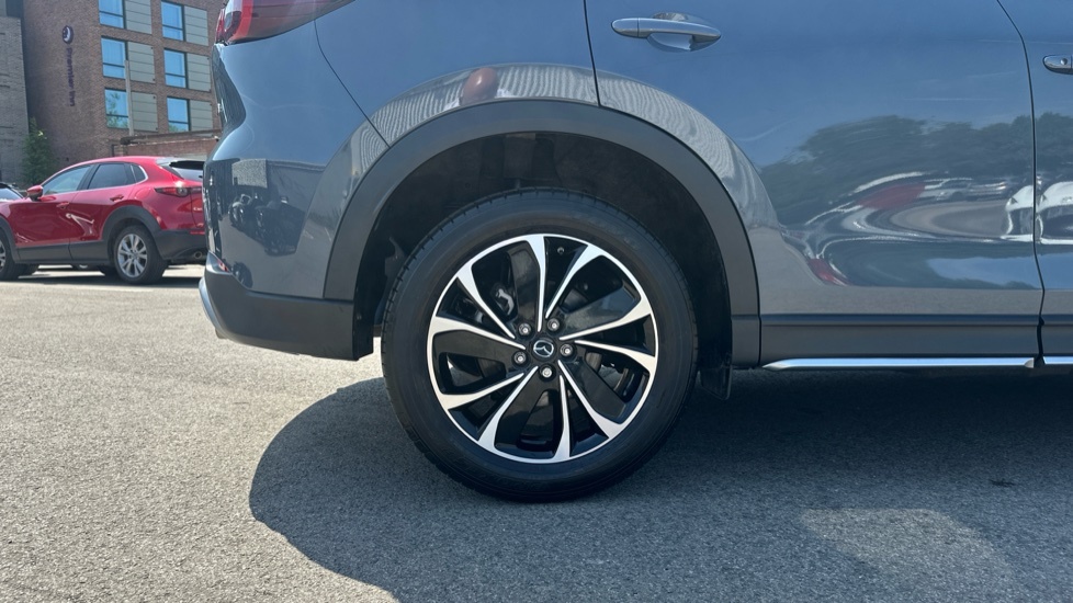 Mazda CX-5 2.0 E-skyactiv G Mhev Takumi Suv Red #7