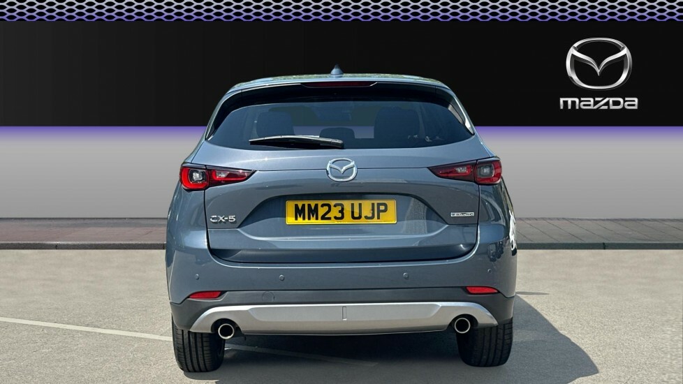 Mazda CX-5 Newground Grey #6